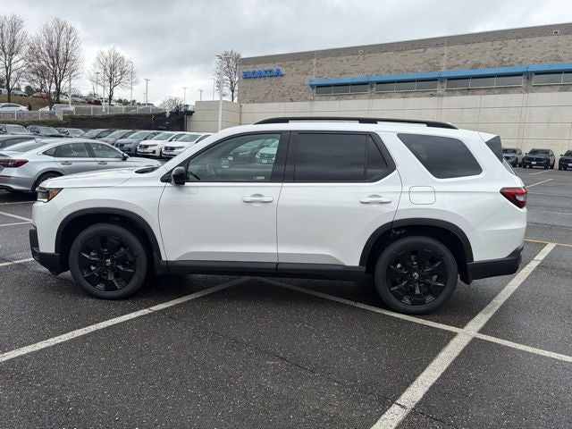 2026 Honda Pilot AWD Black Edition