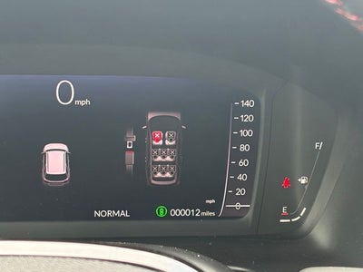 2026 Honda Pilot AWD Black Edition