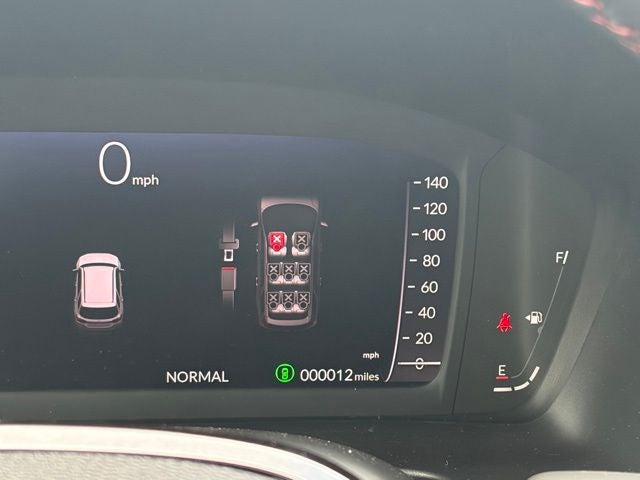 2026 Honda Pilot AWD Black Edition