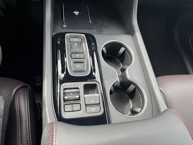 2026 Honda Pilot AWD Black Edition