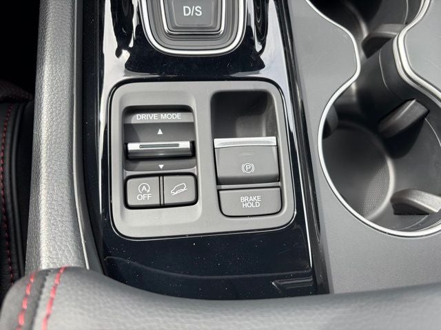 2026 Honda Pilot AWD Black Edition