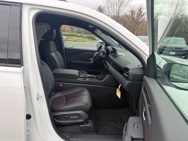 2026 Honda Pilot AWD Black Edition