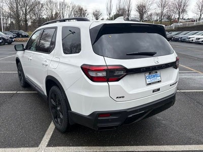 2026 Honda Pilot AWD Black Edition
