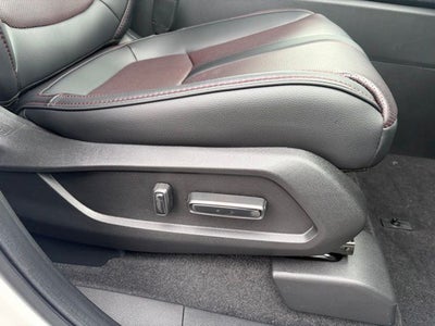 2026 Honda Pilot AWD Black Edition