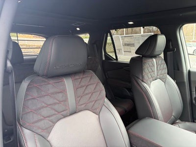 2026 Honda Pilot AWD Black Edition