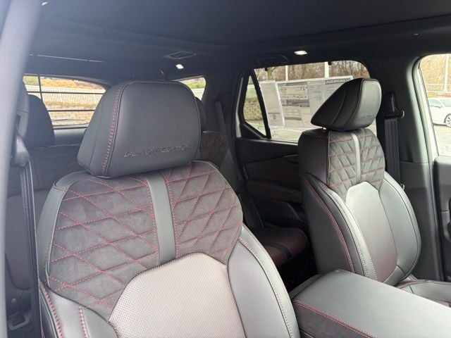 2026 Honda Pilot AWD Black Edition