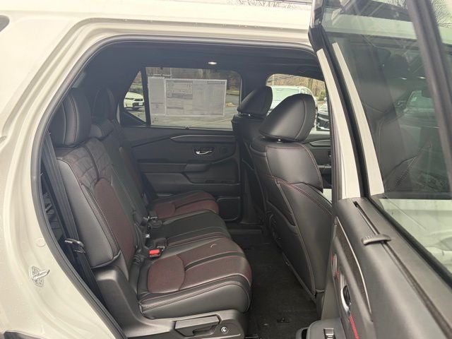 2026 Honda Pilot AWD Black Edition