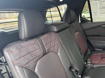 2026 Honda Pilot AWD Black Edition