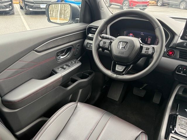 2026 Honda Pilot AWD Black Edition