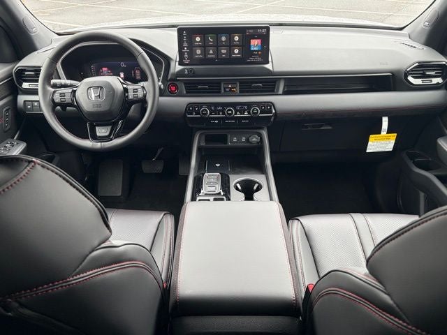 2026 Honda Pilot AWD Black Edition