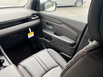 2026 Honda Pilot AWD Black Edition