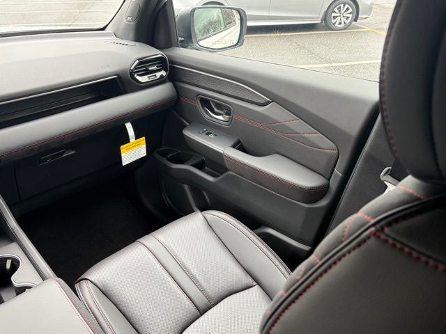 2026 Honda Pilot AWD Black Edition