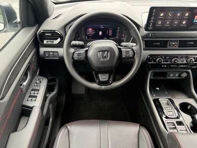 2026 Honda Pilot AWD Black Edition