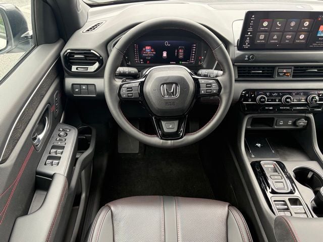 2026 Honda Pilot AWD Black Edition