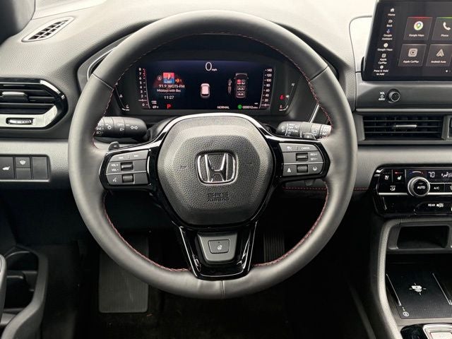 2026 Honda Pilot AWD Black Edition