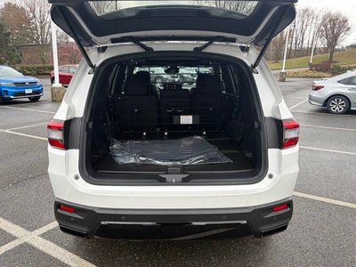 2026 Honda Pilot AWD Black Edition