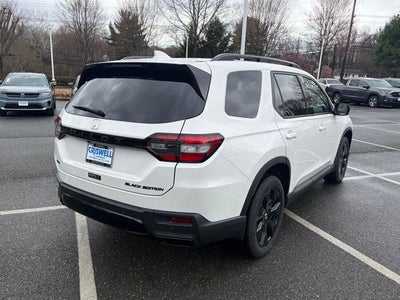 2026 Honda Pilot AWD Black Edition