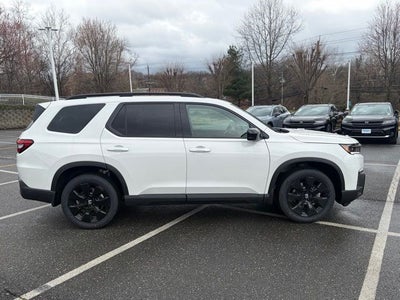 2026 Honda Pilot AWD Black Edition
