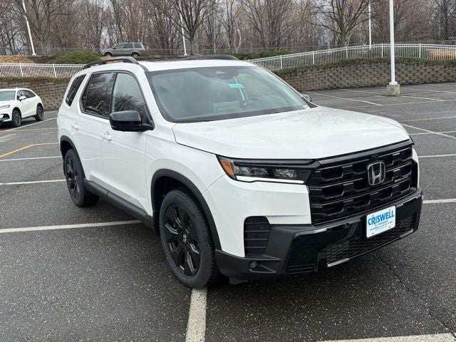 2026 Honda Pilot AWD Black Edition