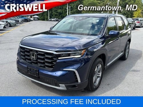 2025 Honda Pilot 2WD EX-L