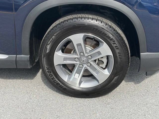 2025 Honda Pilot EX-L - Photo 11