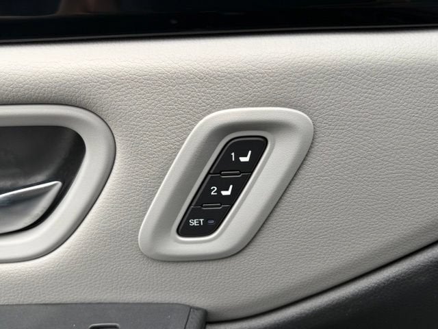 2025 Honda Pilot 2WD EX-L