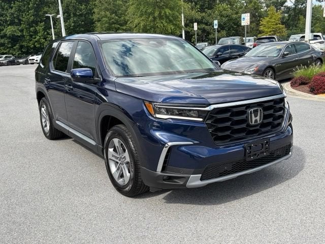 2025 Honda Pilot 2WD EX-L