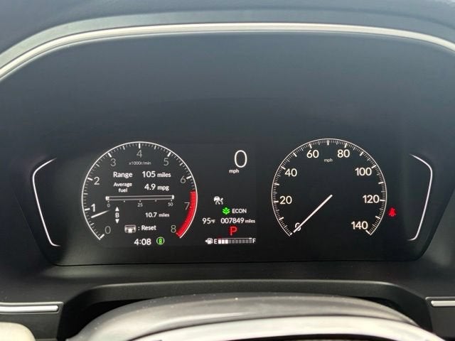 2025 Honda Pilot EX-L - Photo 20