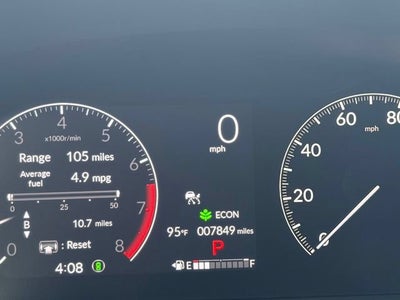 2025 Honda Pilot 2WD EX-L