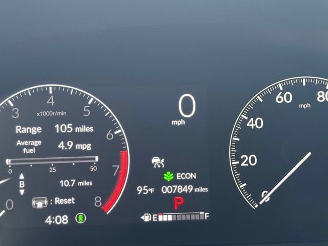 2025 Honda Pilot 2WD EX-L