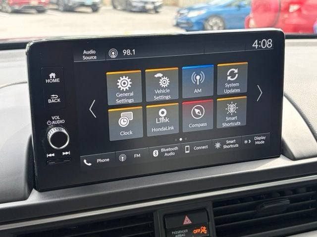 2025 Honda Pilot EX-L - Photo 22