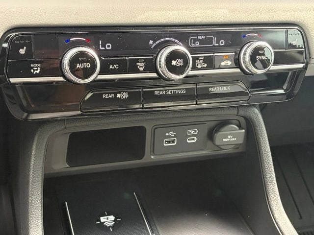 2025 Honda Pilot 2WD EX-L