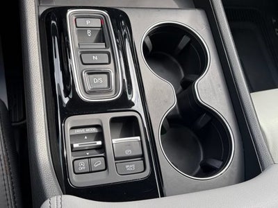 2025 Honda Pilot 2WD EX-L