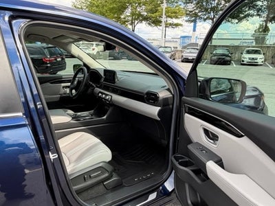 2025 Honda Pilot 2WD EX-L