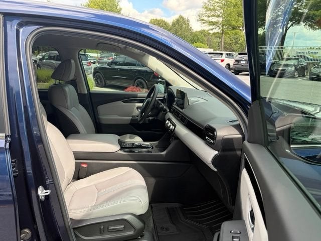 2025 Honda Pilot 2WD EX-L
