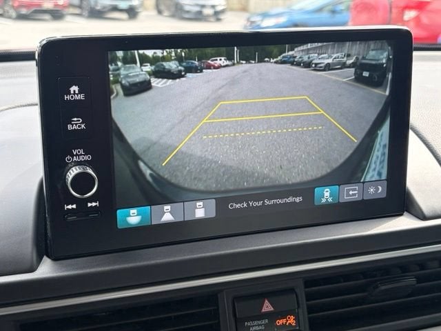 2025 Honda Pilot 2WD EX-L