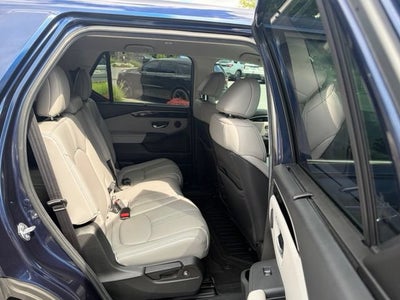 2025 Honda Pilot 2WD EX-L
