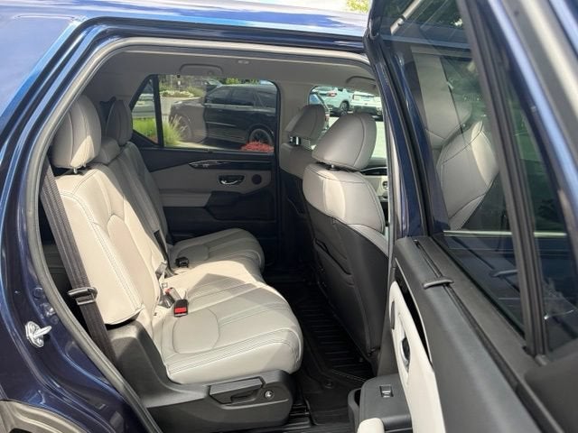 2025 Honda Pilot 2WD EX-L