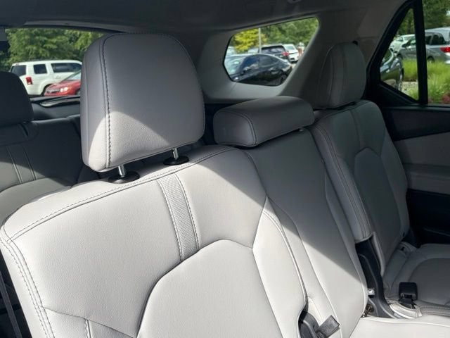 2025 Honda Pilot 2WD EX-L