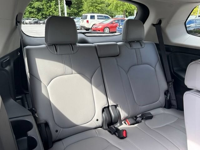 2025 Honda Pilot EX-L - Photo 34