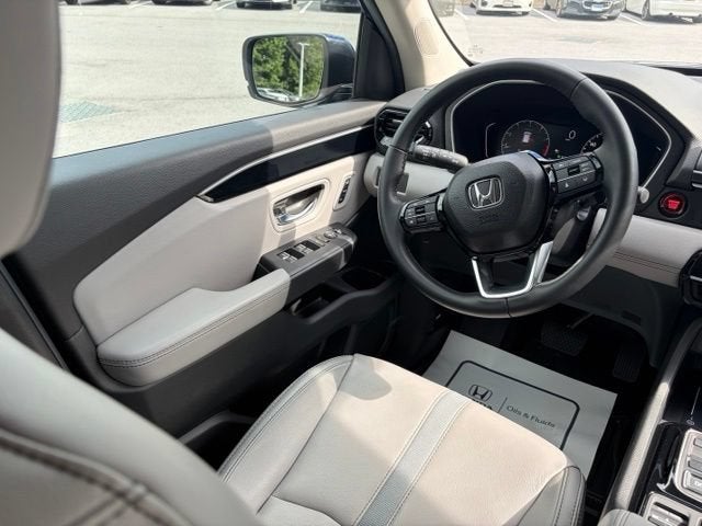 2025 Honda Pilot EX-L - Photo 35
