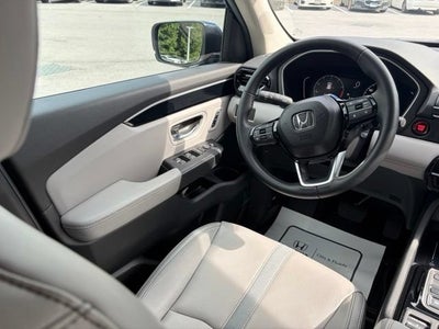 2025 Honda Pilot 2WD EX-L