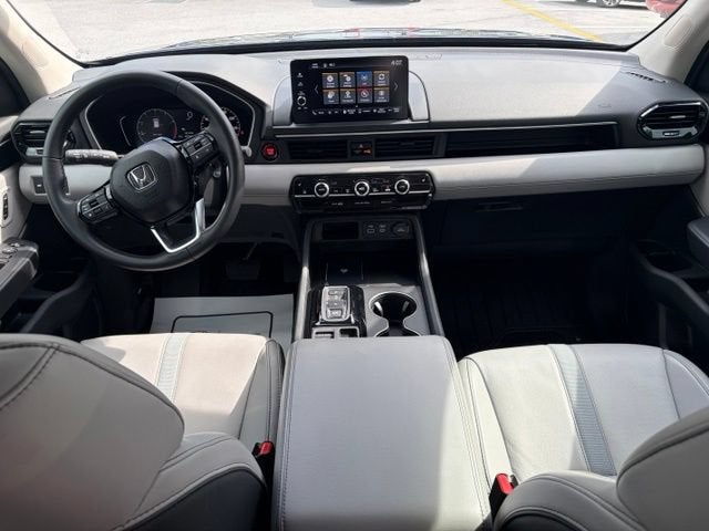 2025 Honda Pilot EX-L - Photo 36
