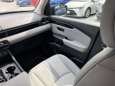 2025 Honda Pilot 2WD EX-L