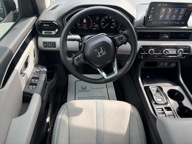 2025 Honda Pilot 2WD EX-L