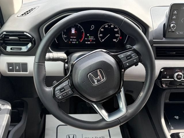 2025 Honda Pilot EX-L - Photo 39