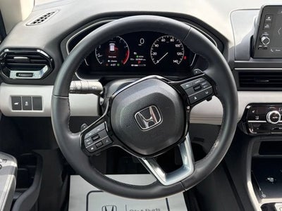 2025 Honda Pilot 2WD EX-L