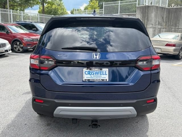 2025 Honda Pilot 2WD EX-L