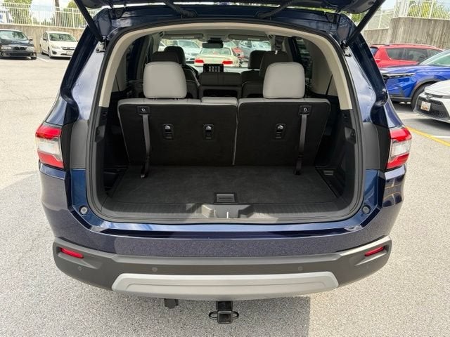 2025 Honda Pilot 2WD EX-L