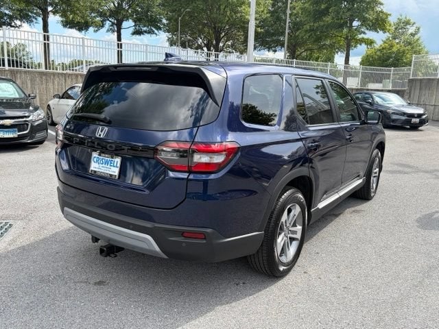 2025 Honda Pilot EX-L - Photo 8